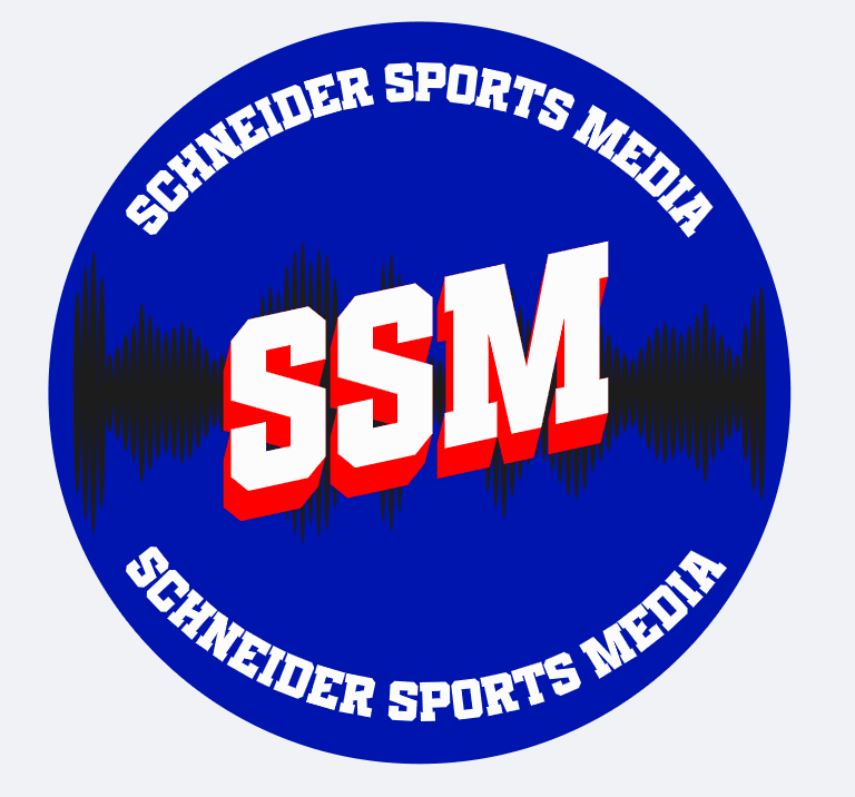 Schneider Sports Media logo