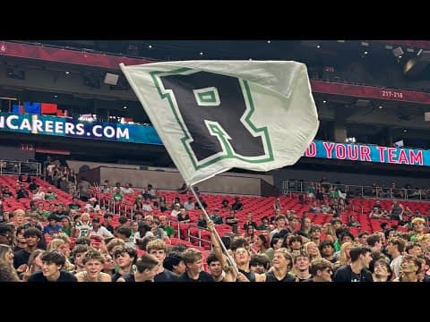 Sawyer Polikov with this weeks’s Roswell Football Report | Week 6 vs Archer